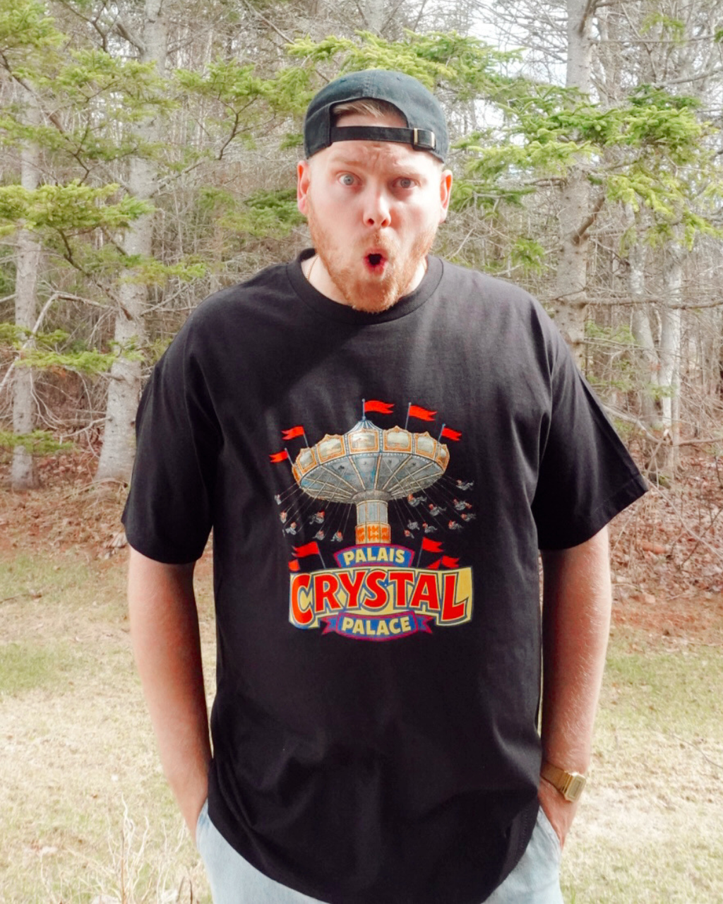 Crystal Palace Hoodie