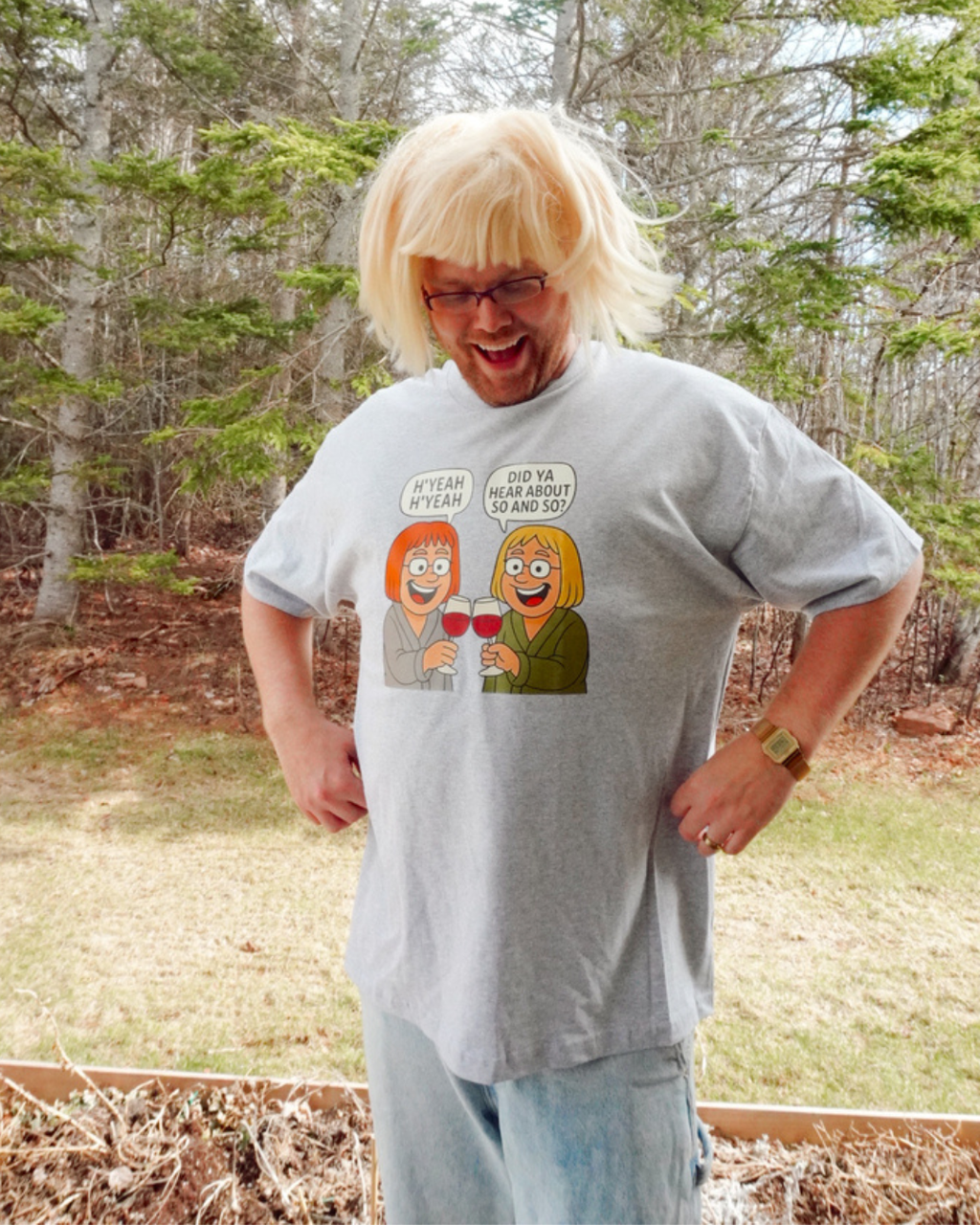 Sus and Louise T-Shirt