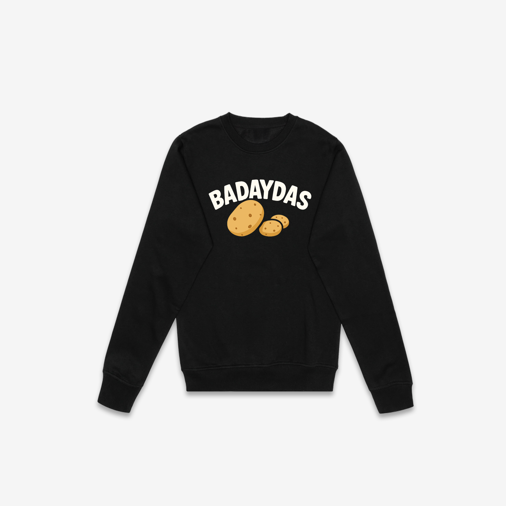 Badaydas Crewneck