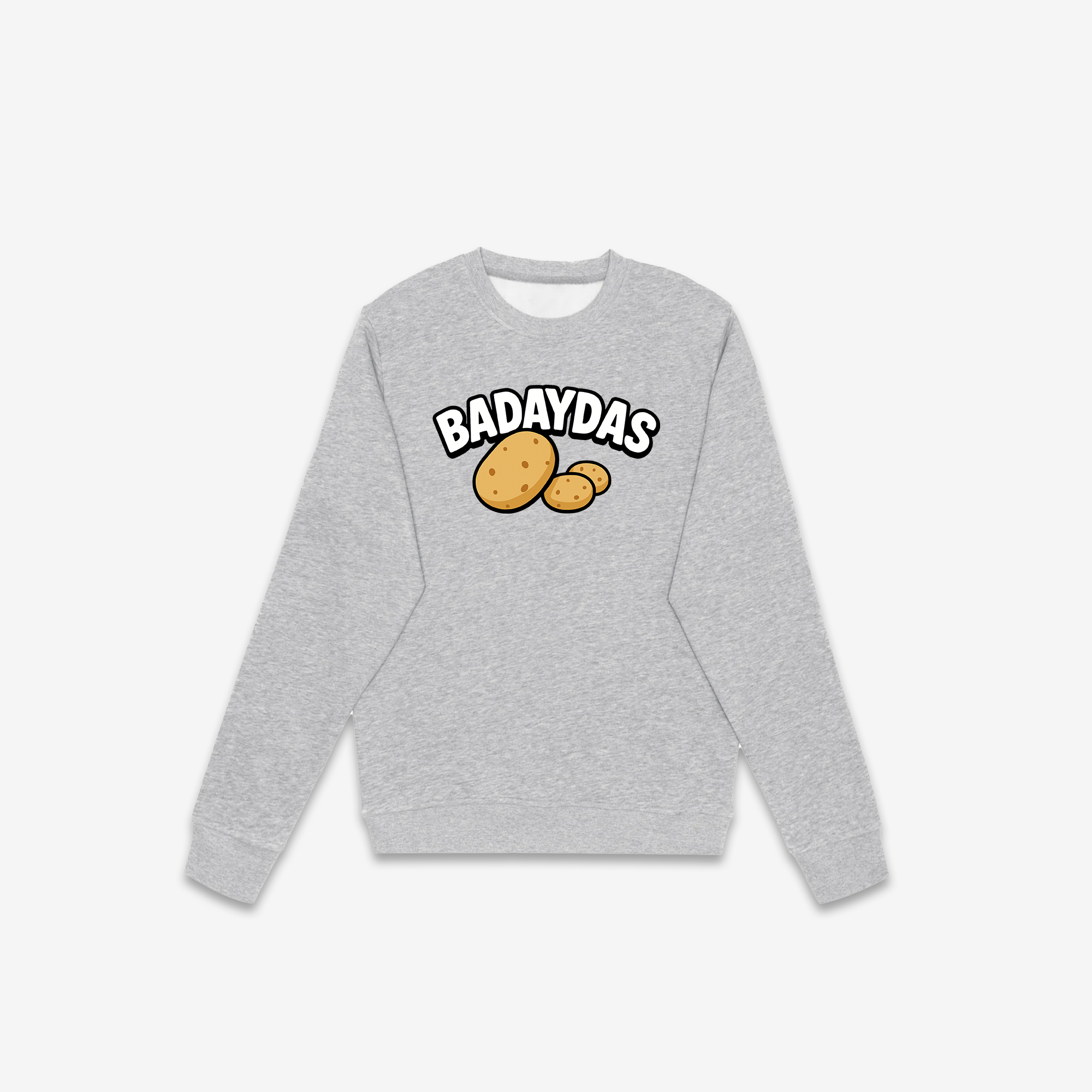 Badaydas Crewneck