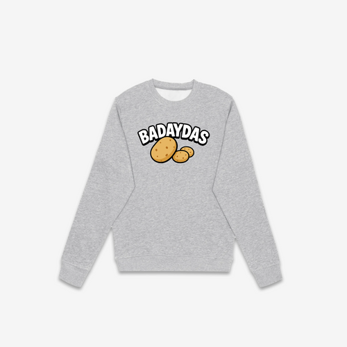 Badaydas Crewneck