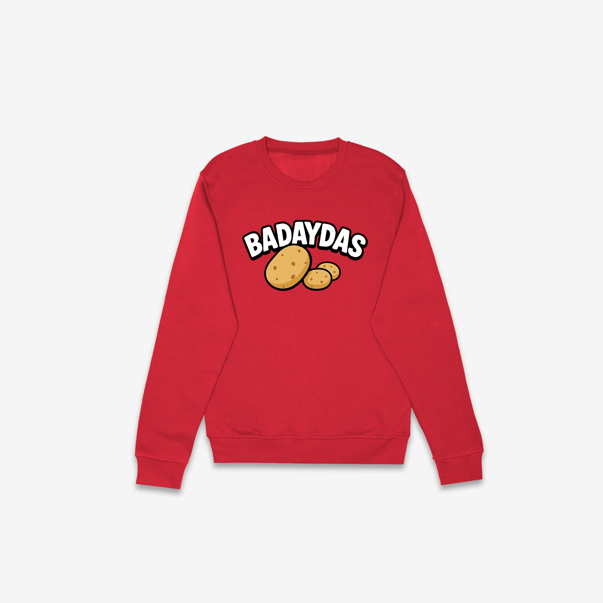 Badaydas Crewneck