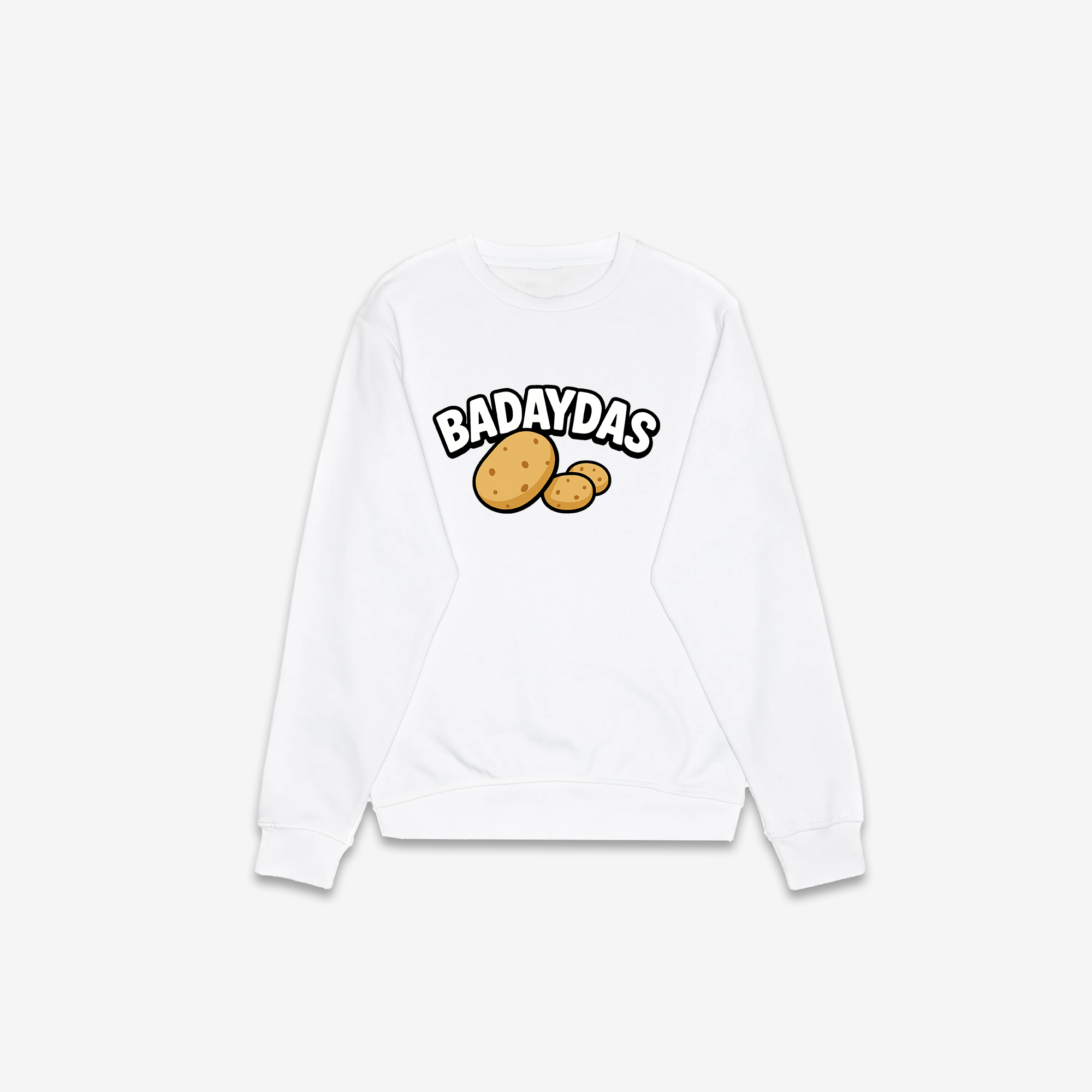 Badaydas Crewneck