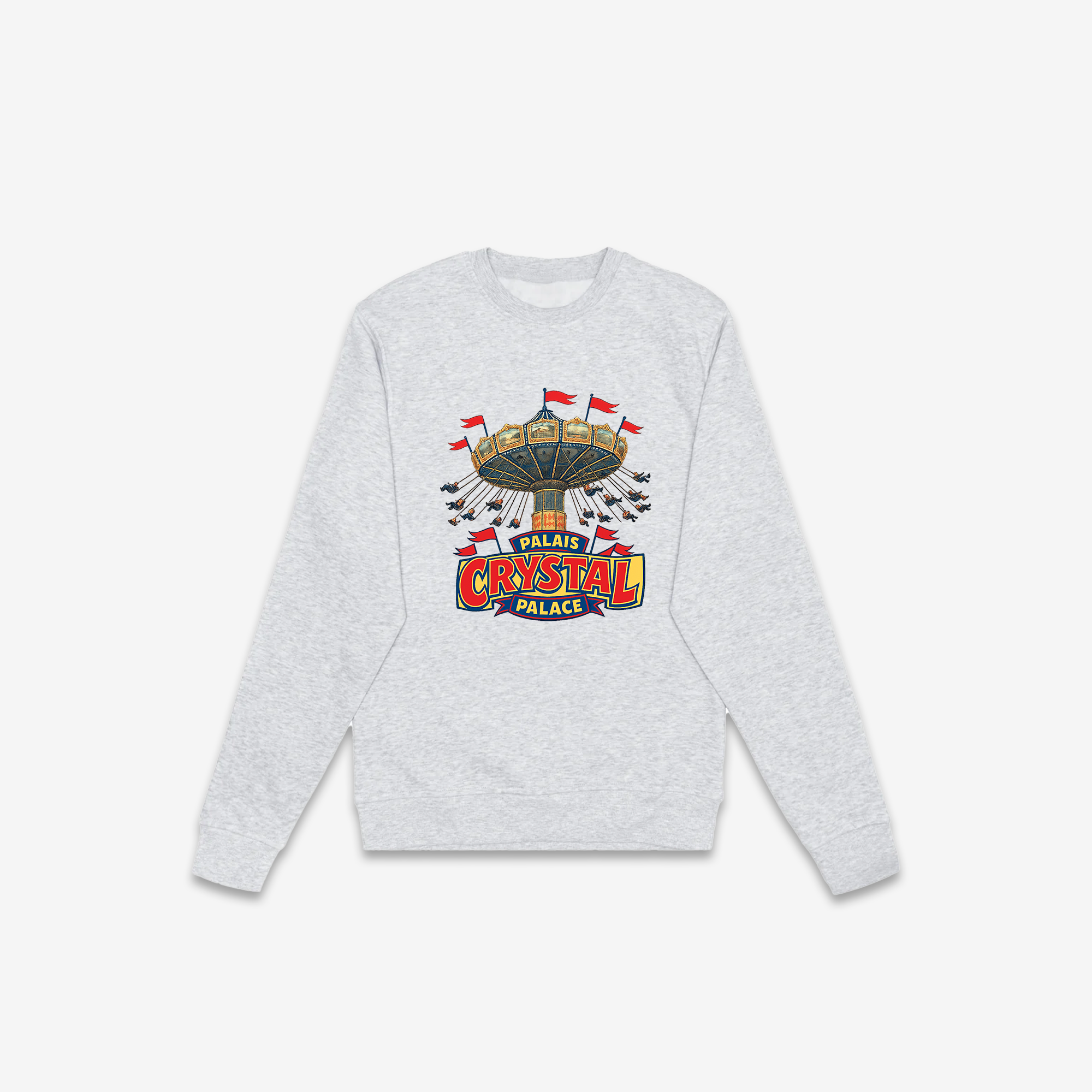 Crystal Palace Crewneck