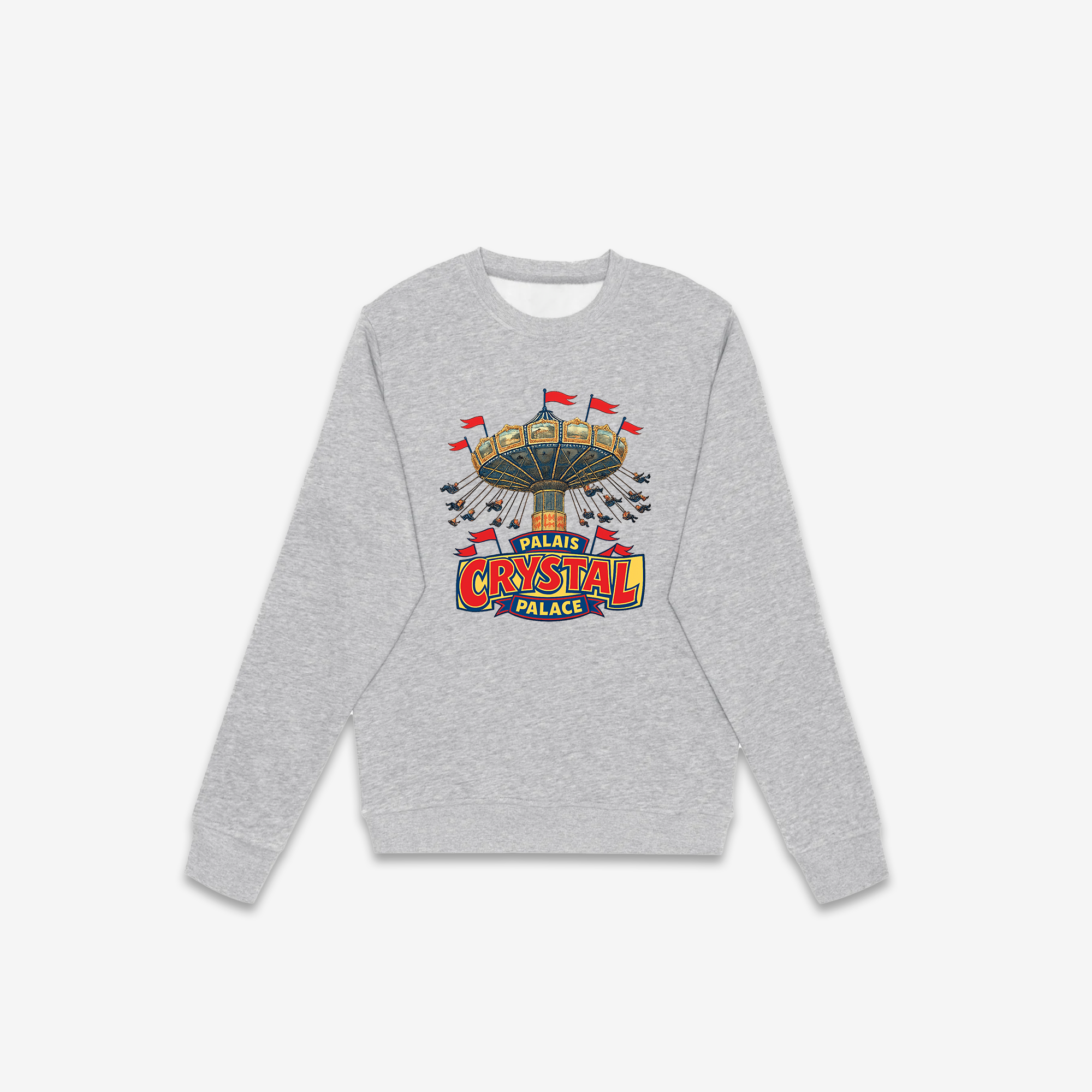 Crystal Palace Crewneck