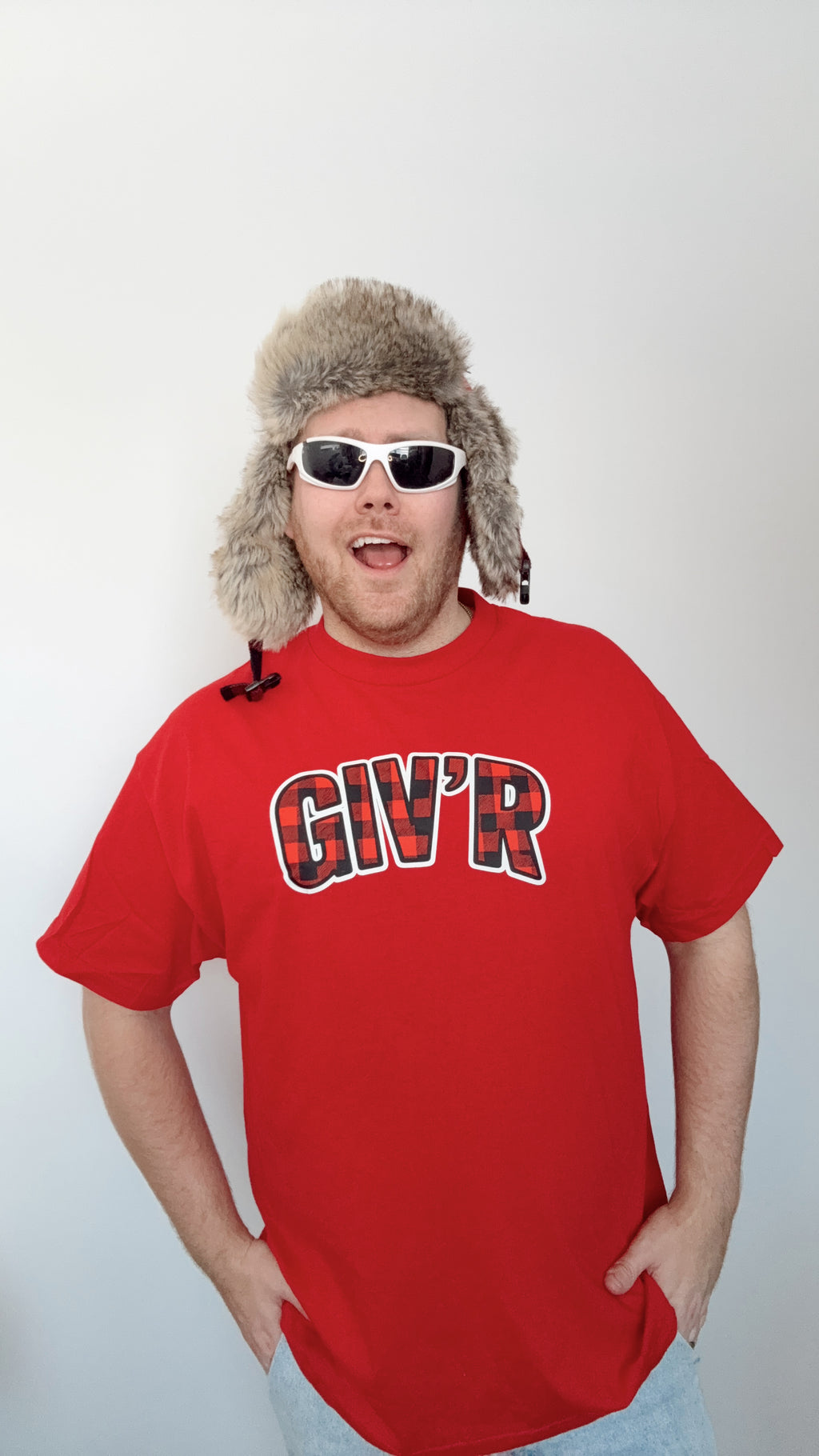 Giv'r T-Shirt