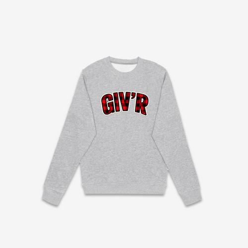 Giv'r Crewneck