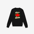 Giv'r For Gold Crewneck