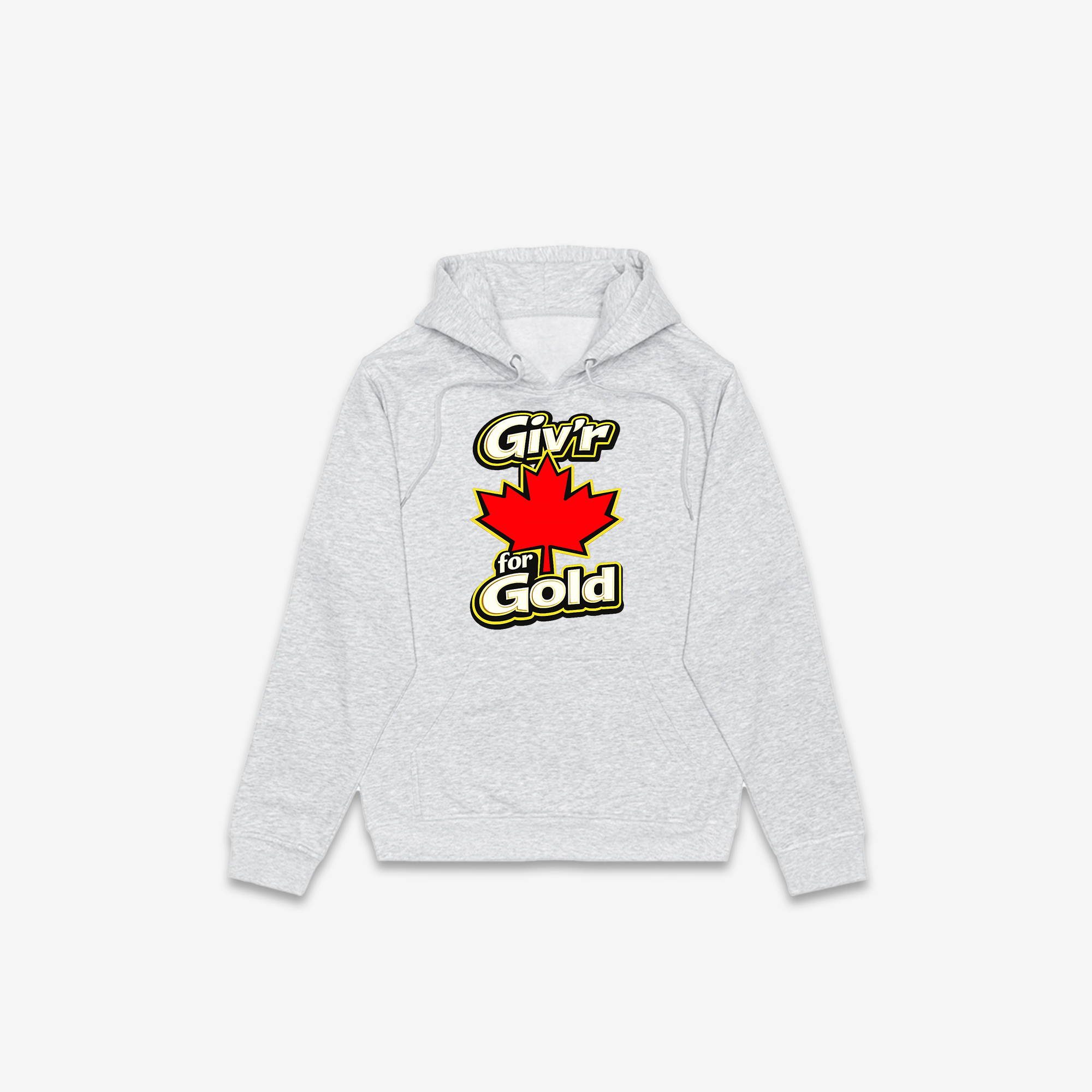 Giv'r For Gold Hoodie