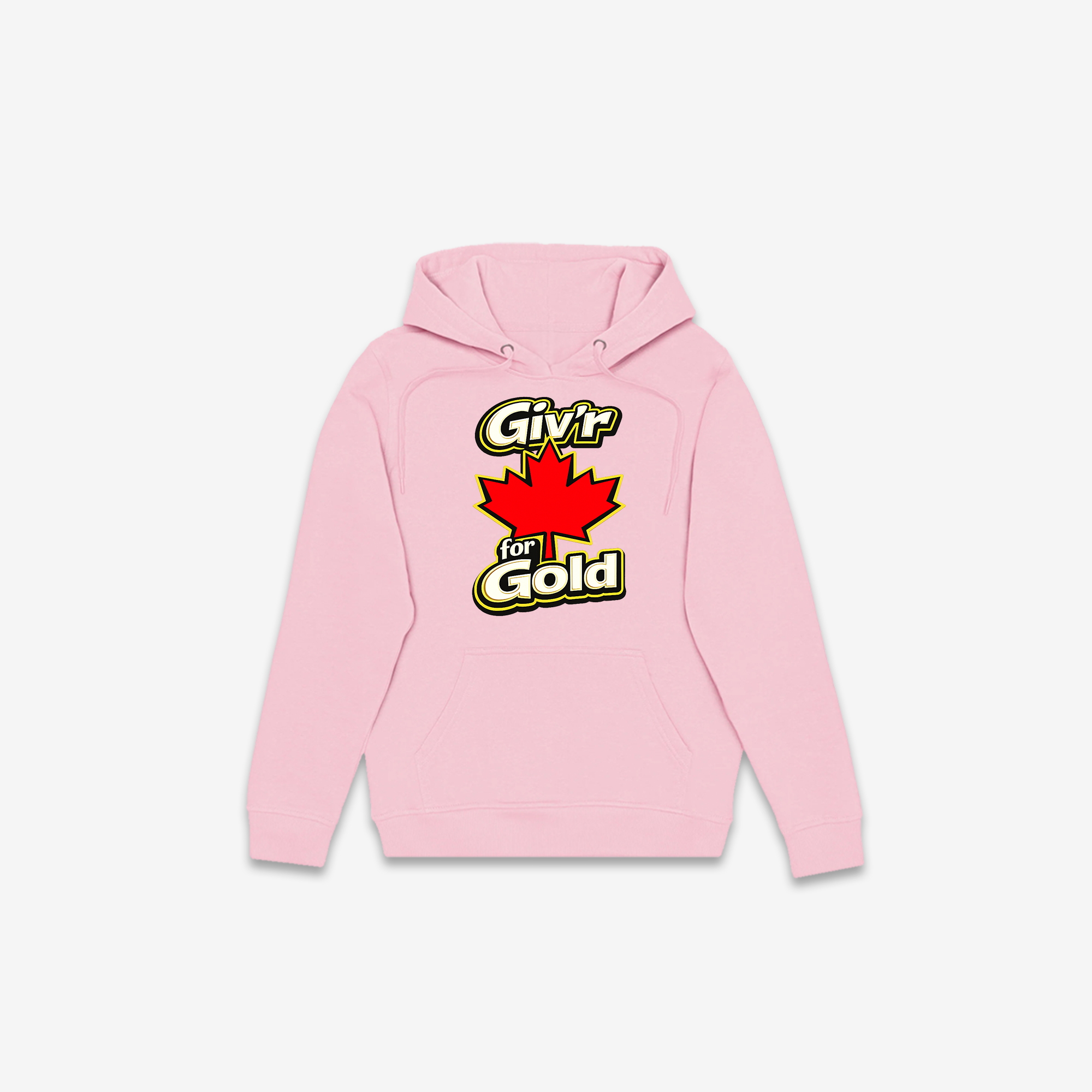 Giv'r For Gold Hoodie