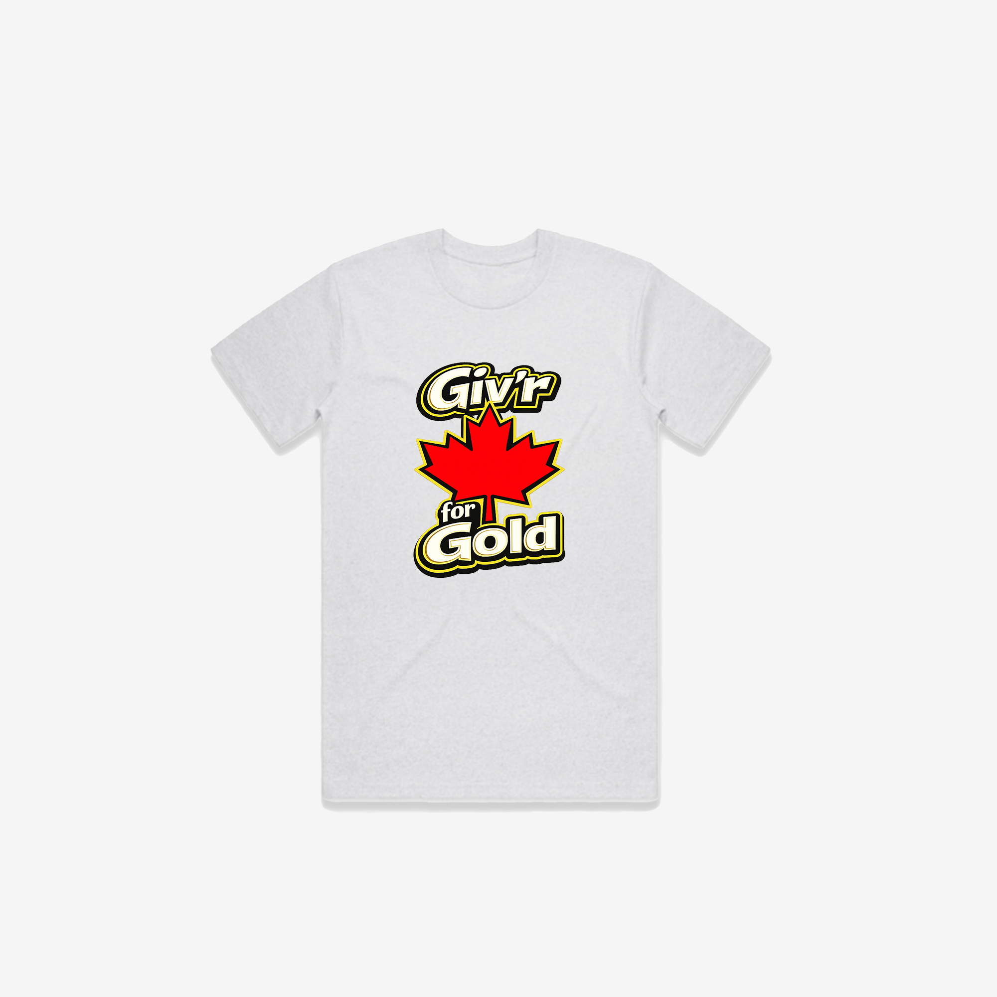 Giv'r For Gold T-Shirt