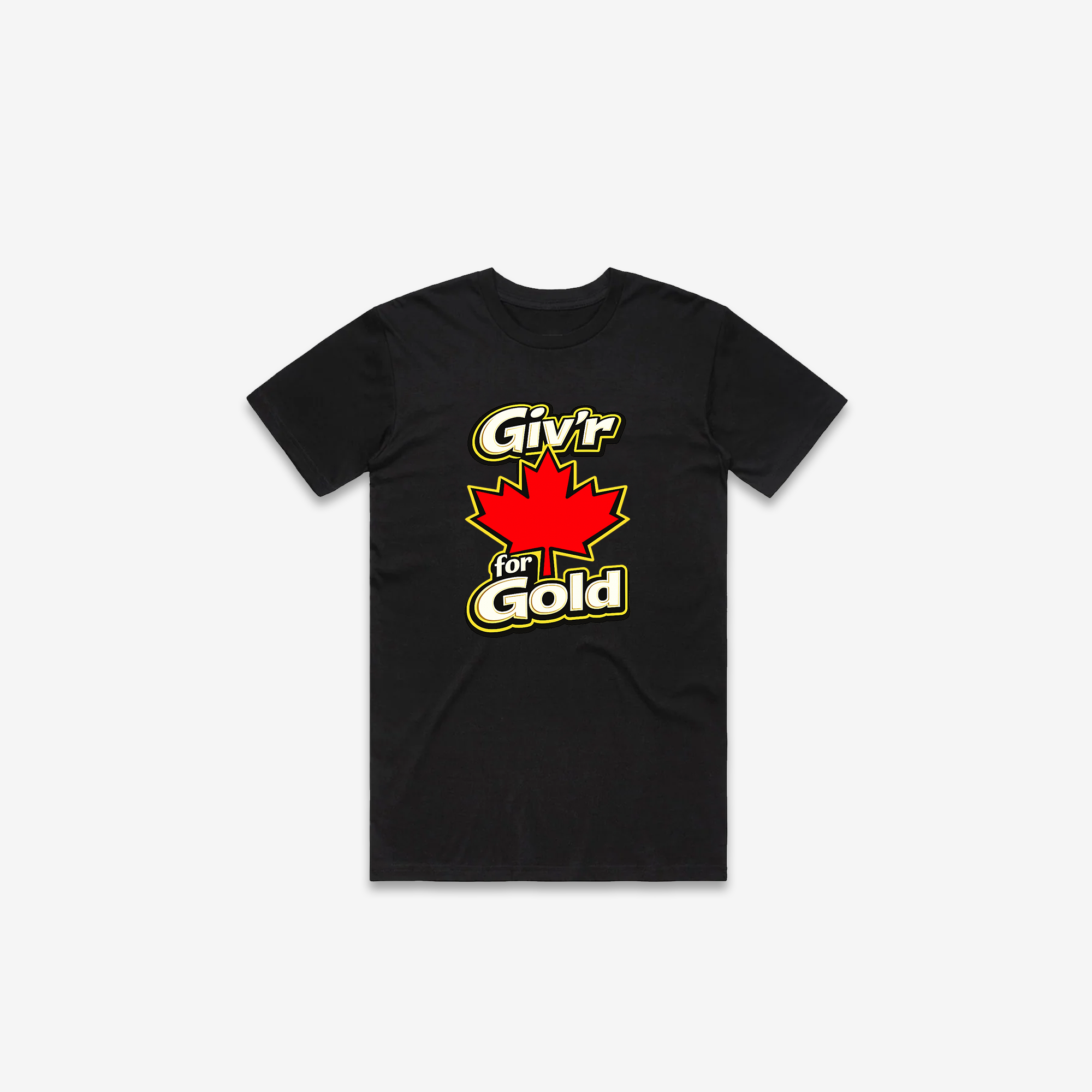 Giv'r For Gold T-Shirt
