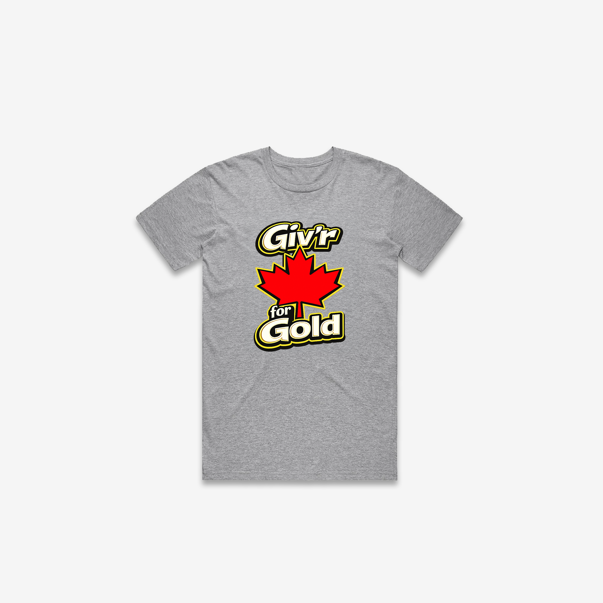 Giv'r For Gold T-Shirt