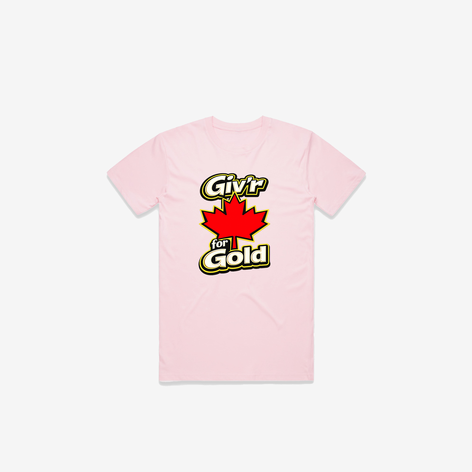 Giv'r For Gold T-Shirt