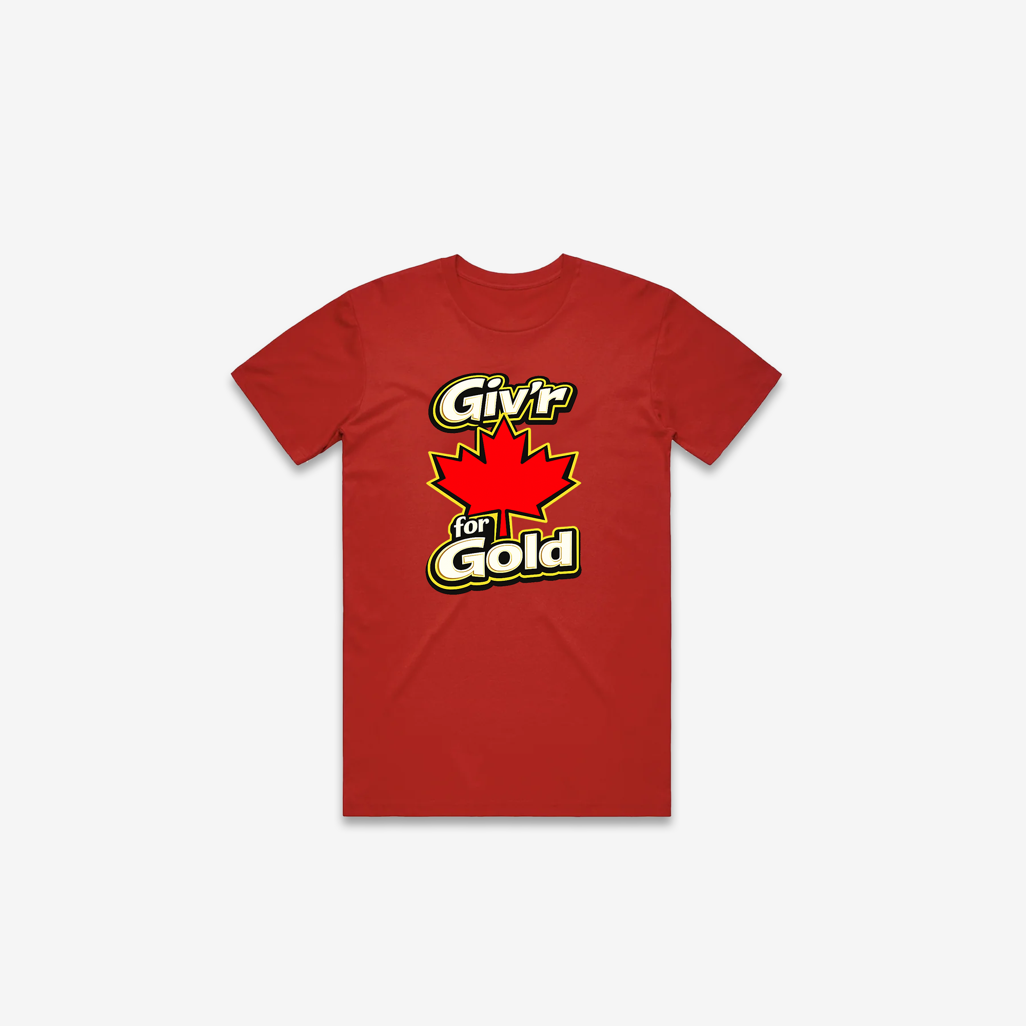 Giv'r For Gold T-Shirt
