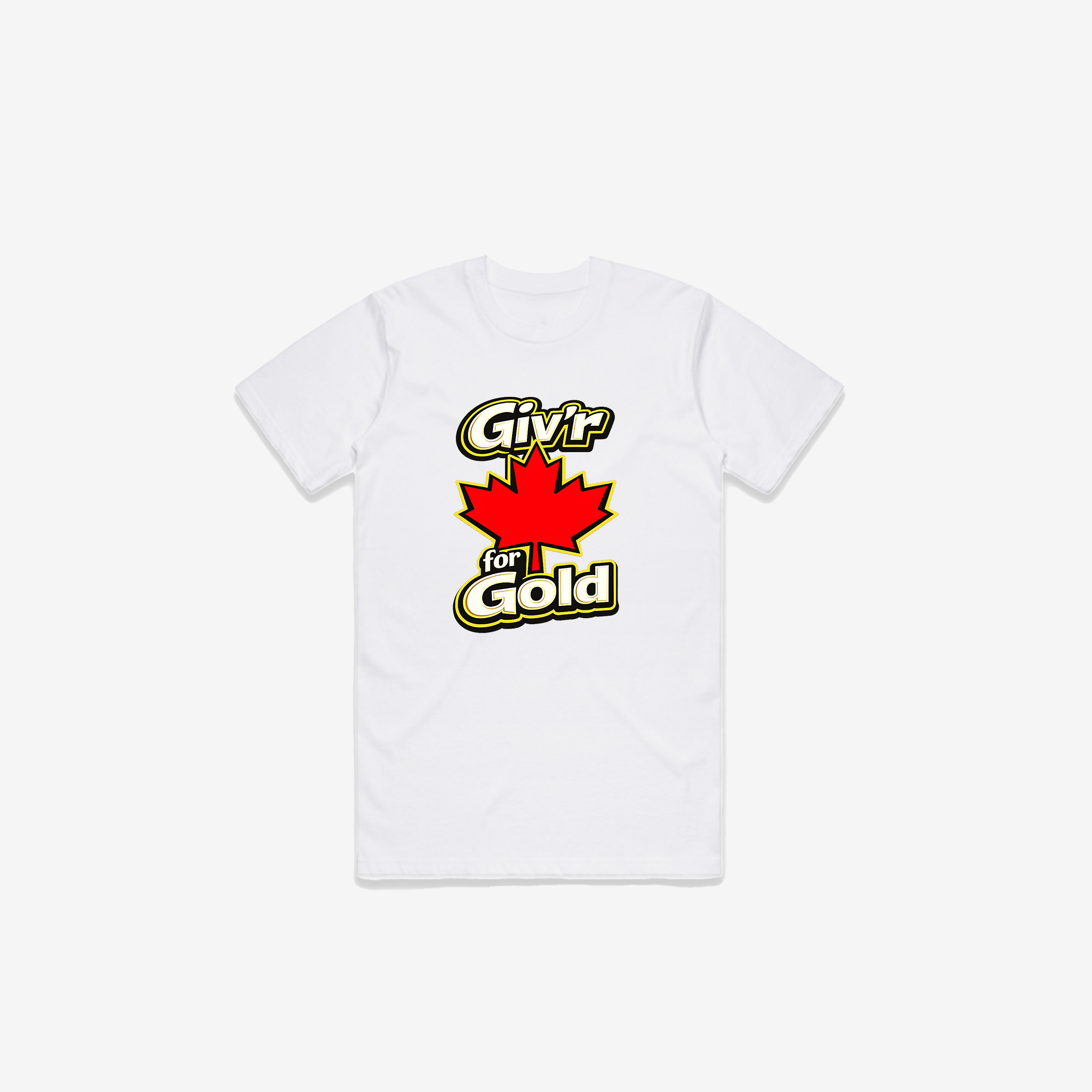 Giv'r For Gold T-Shirt