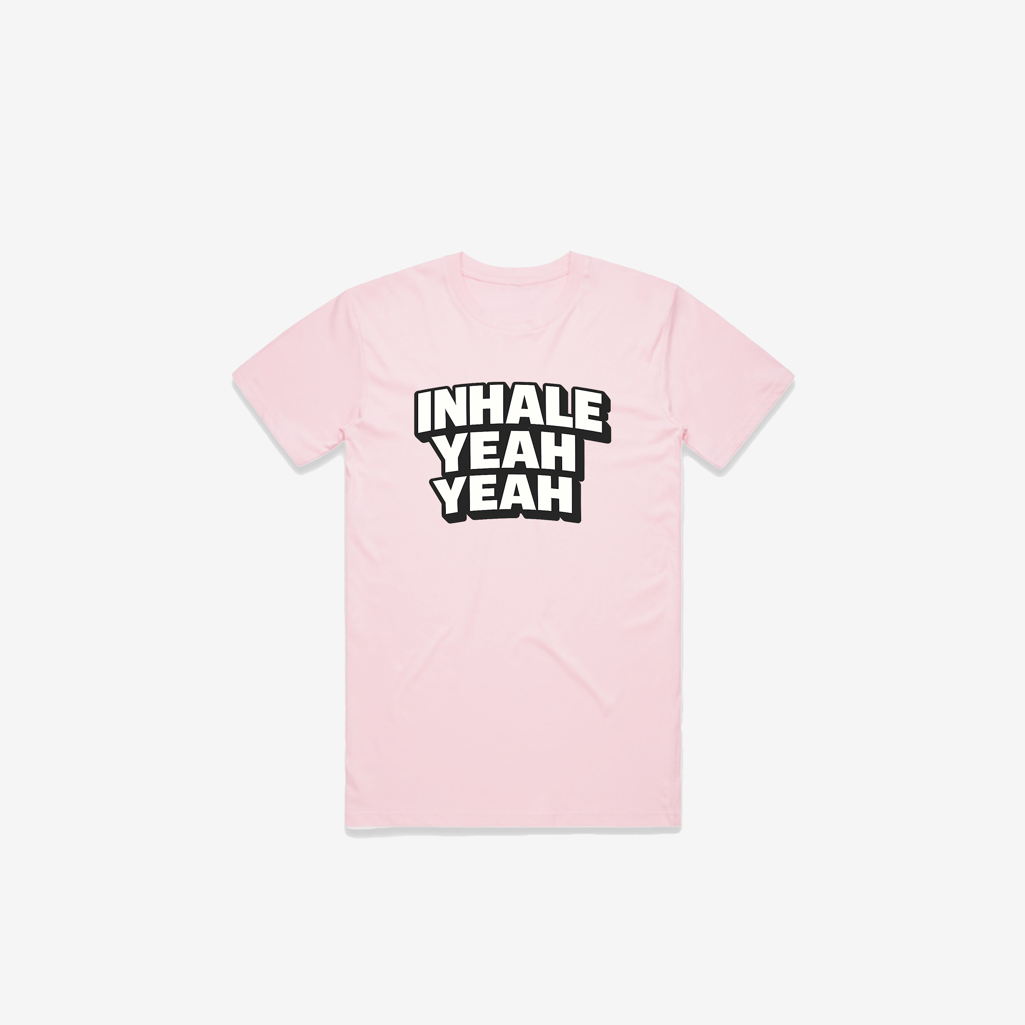 Inhale Yeah Yeah T-Shirt