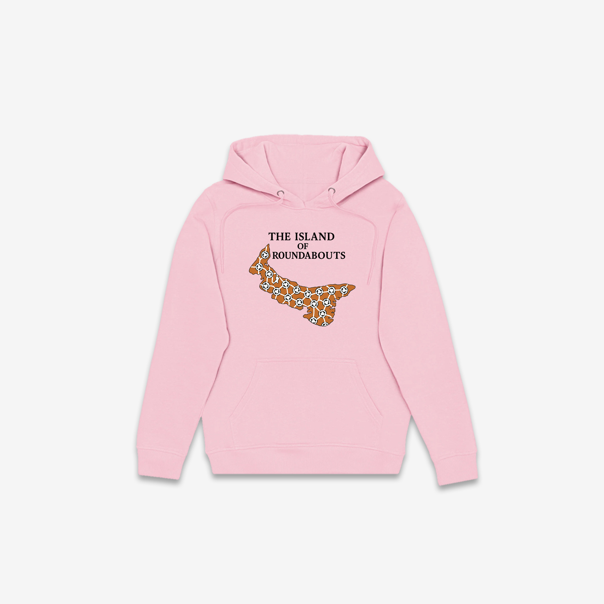 Island of Roundabouts Hoodie