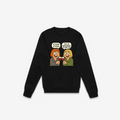 Sus and Louise Crewneck