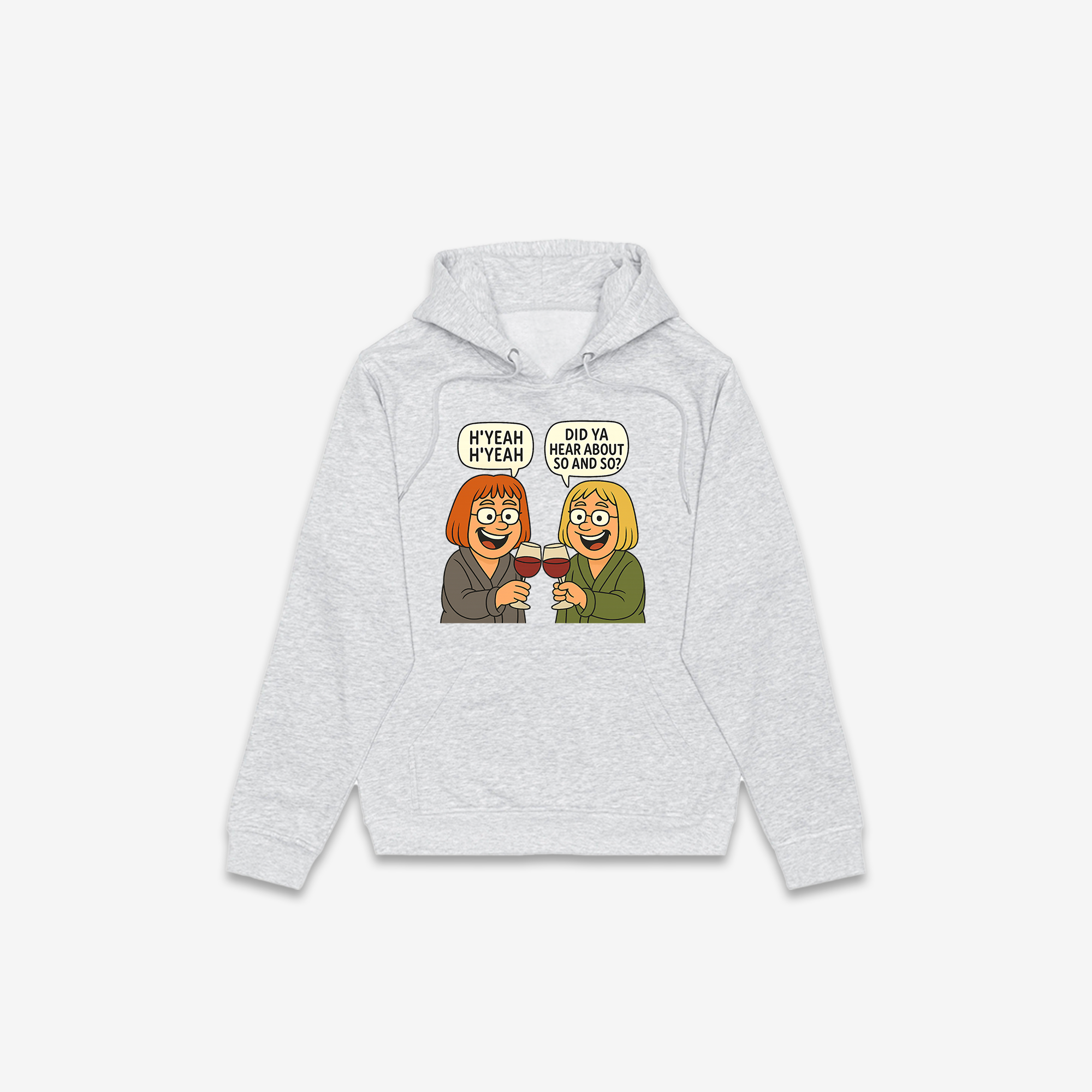 Sus and Louise Hoodie