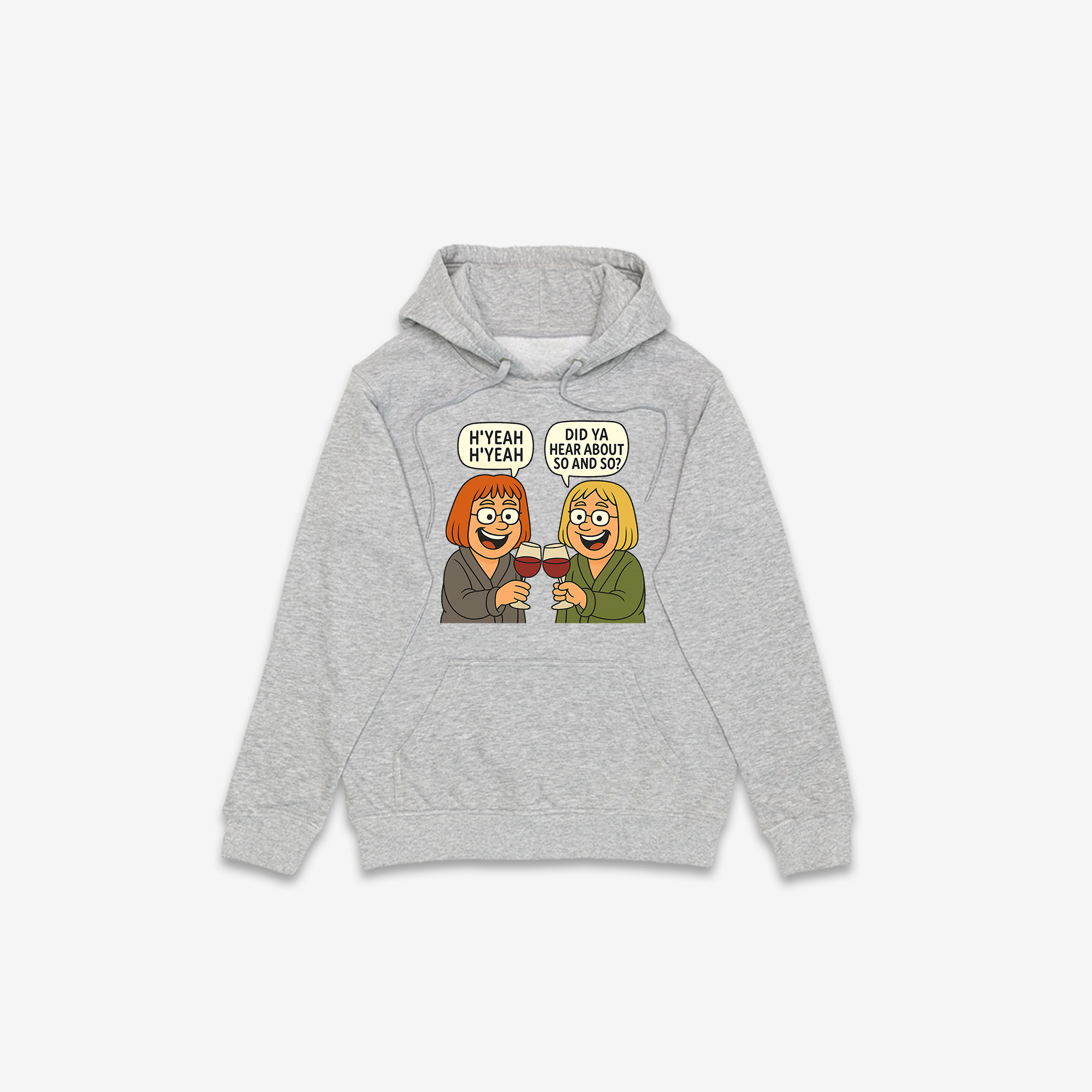 Sus and Louise Hoodie