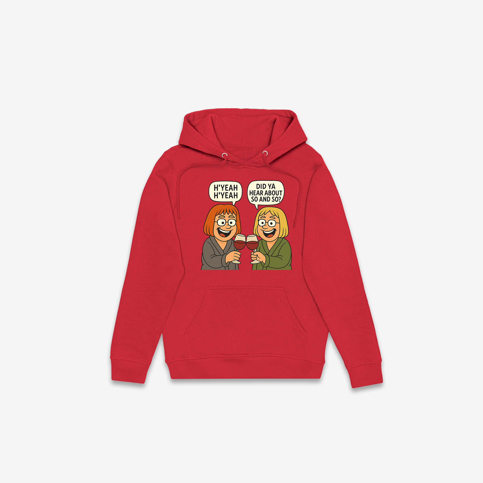 Sus and Louise Hoodie