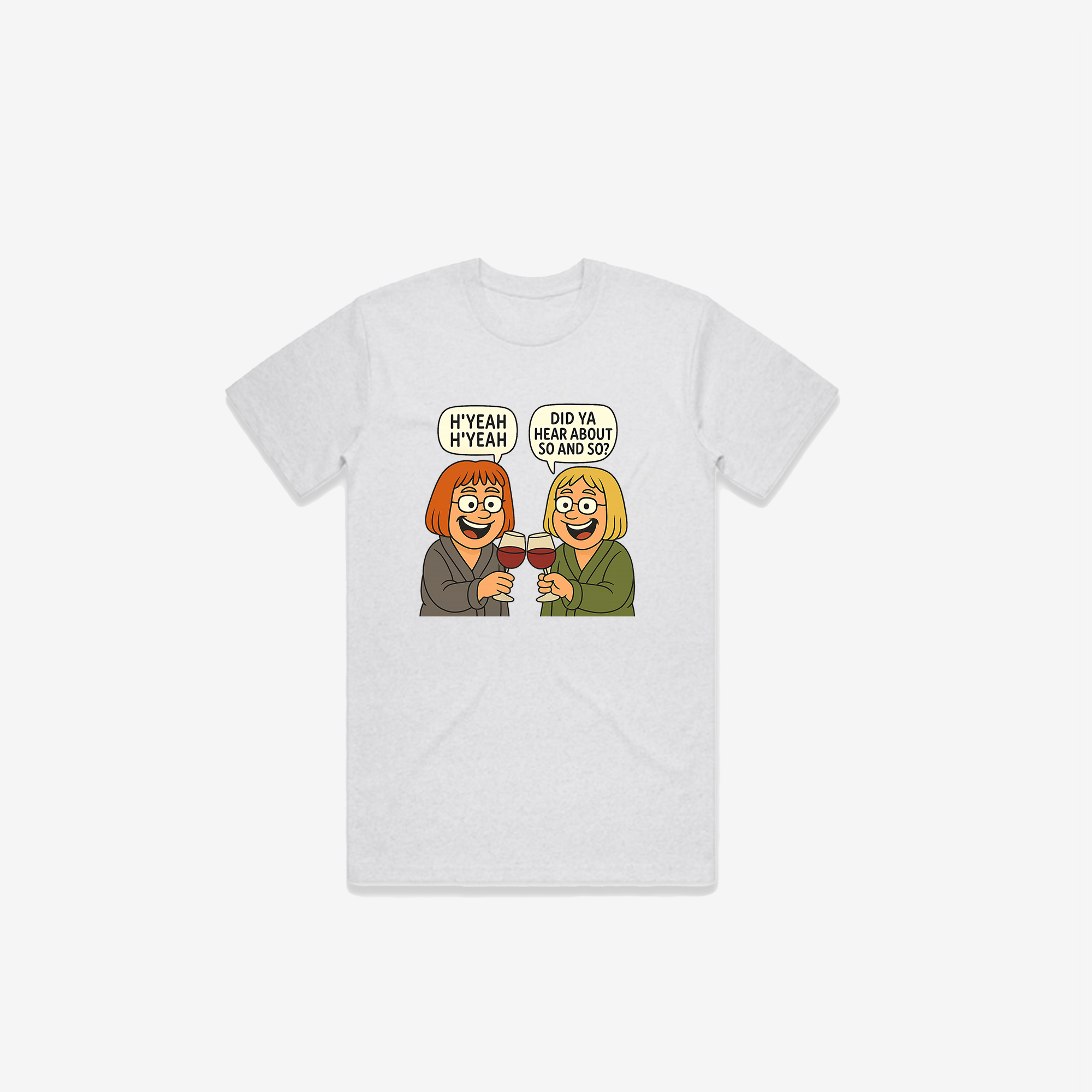 Sus and Louise T-Shirt
