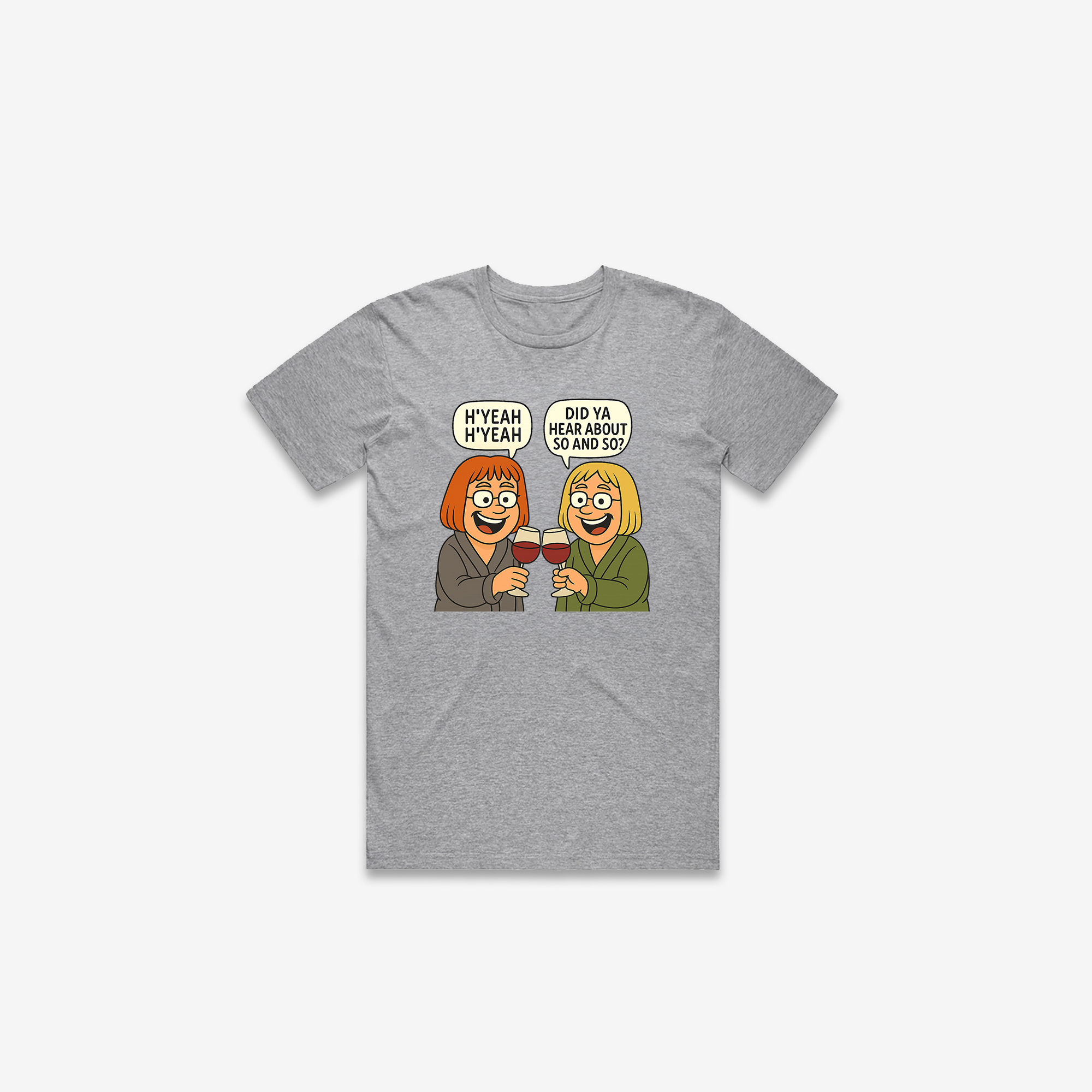 Sus and Louise T-Shirt