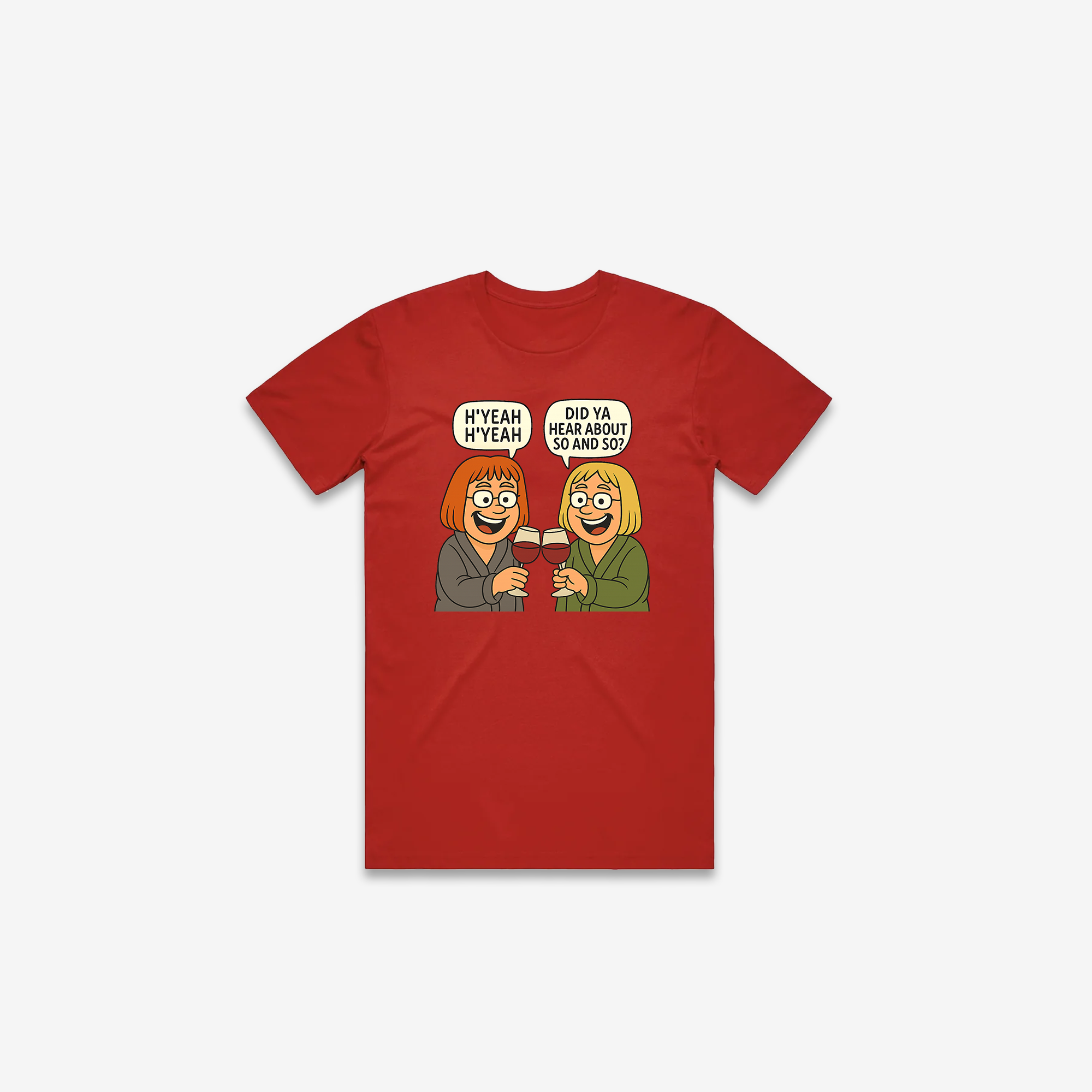 Sus and Louise T-Shirt