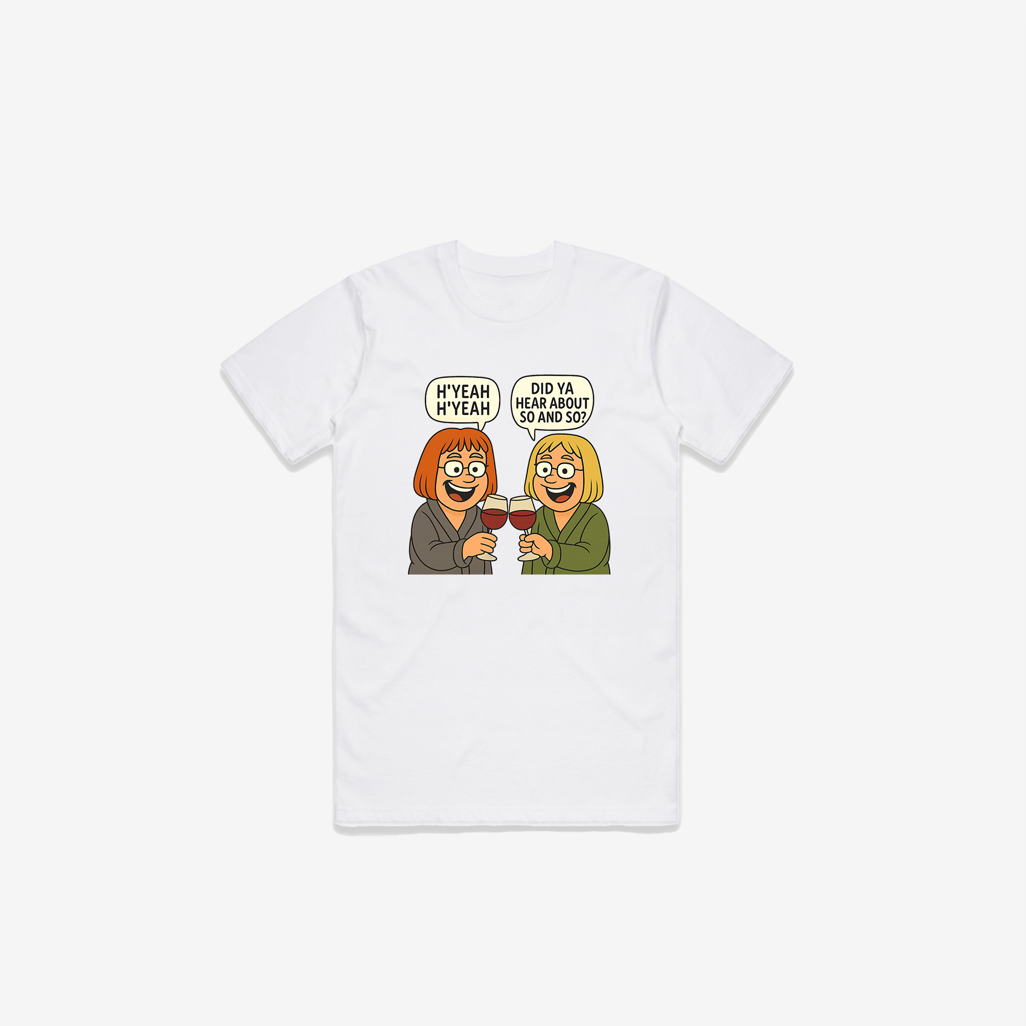 Sus and Louise T-Shirt