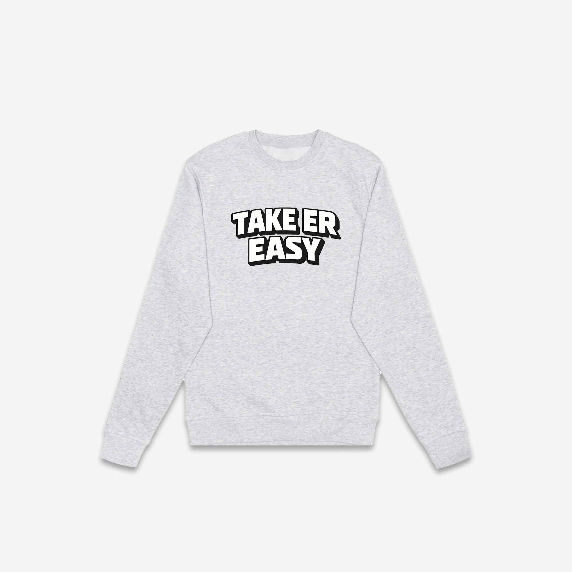 Take Er Easy Crewneck