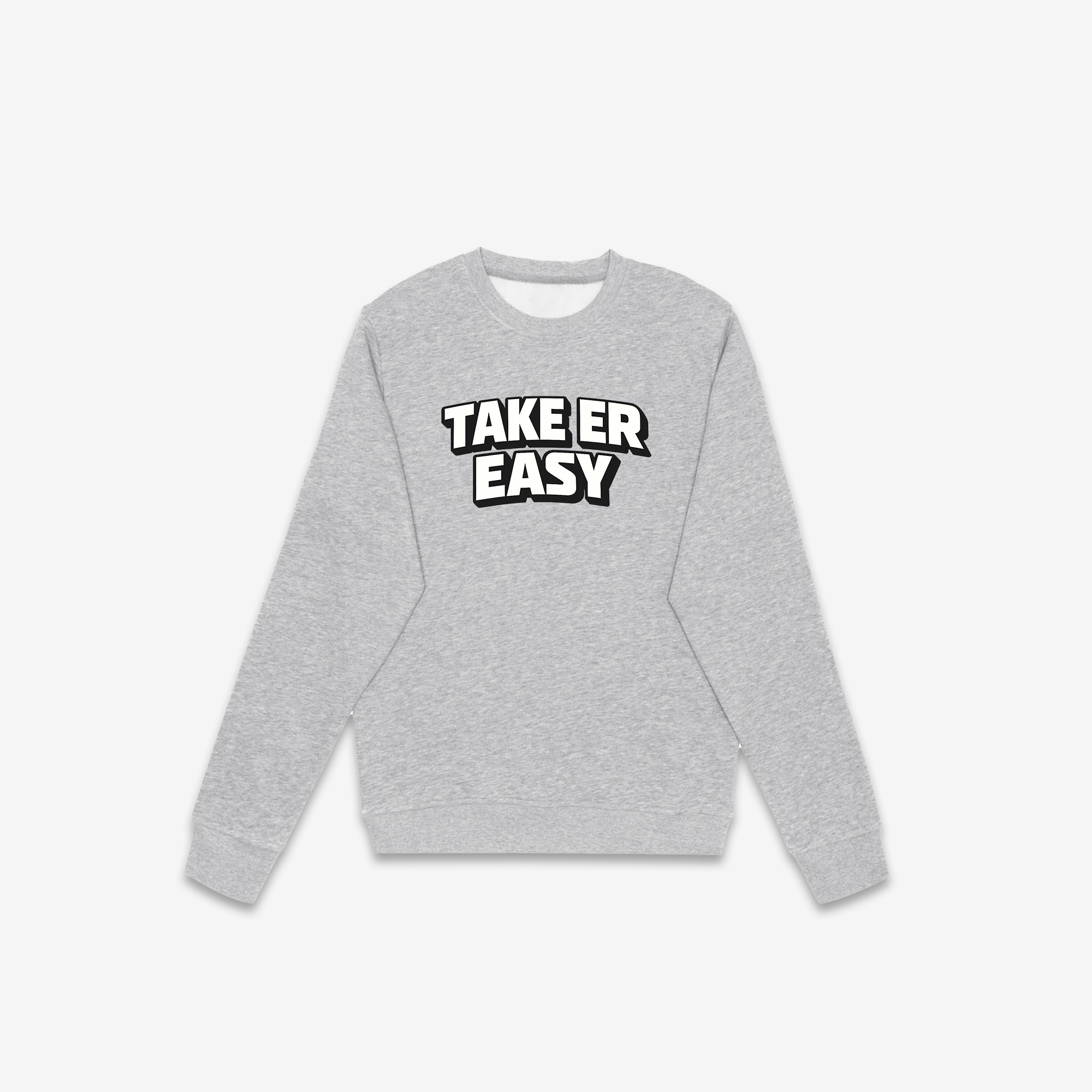 Take Er Easy Crewneck