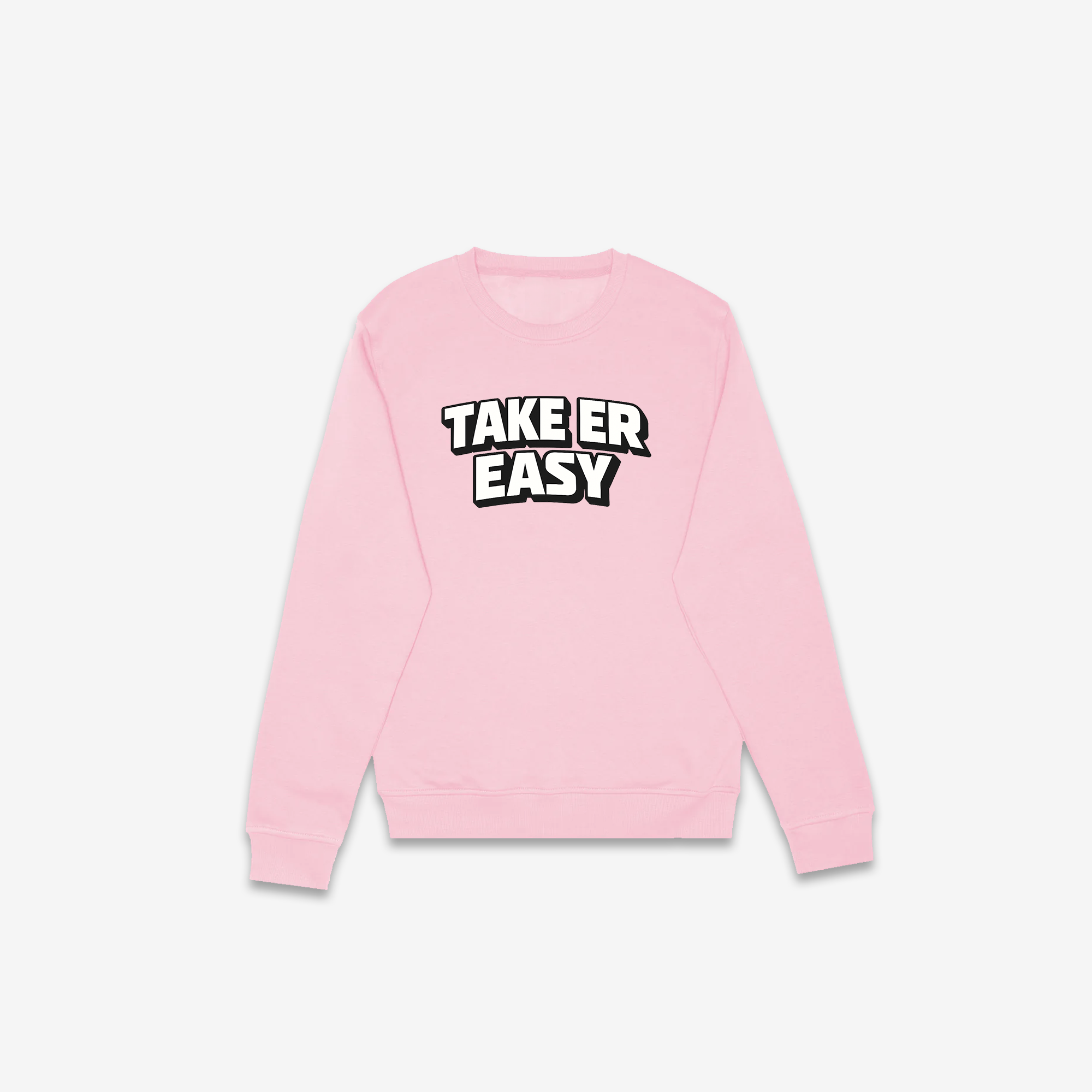 Take Er Easy Crewneck