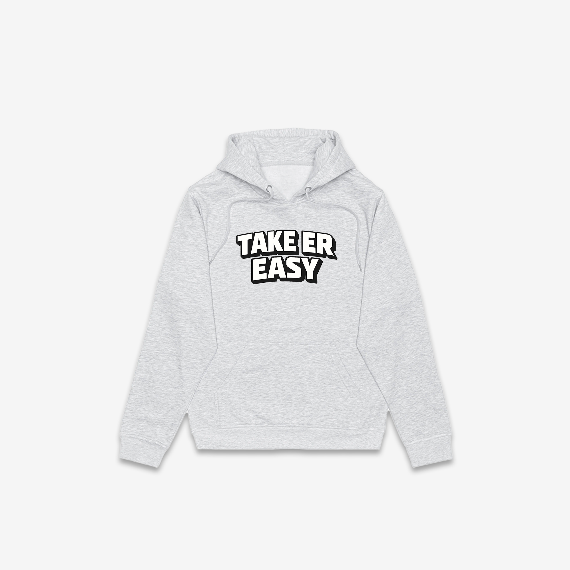 Take Er Easy Hoodie