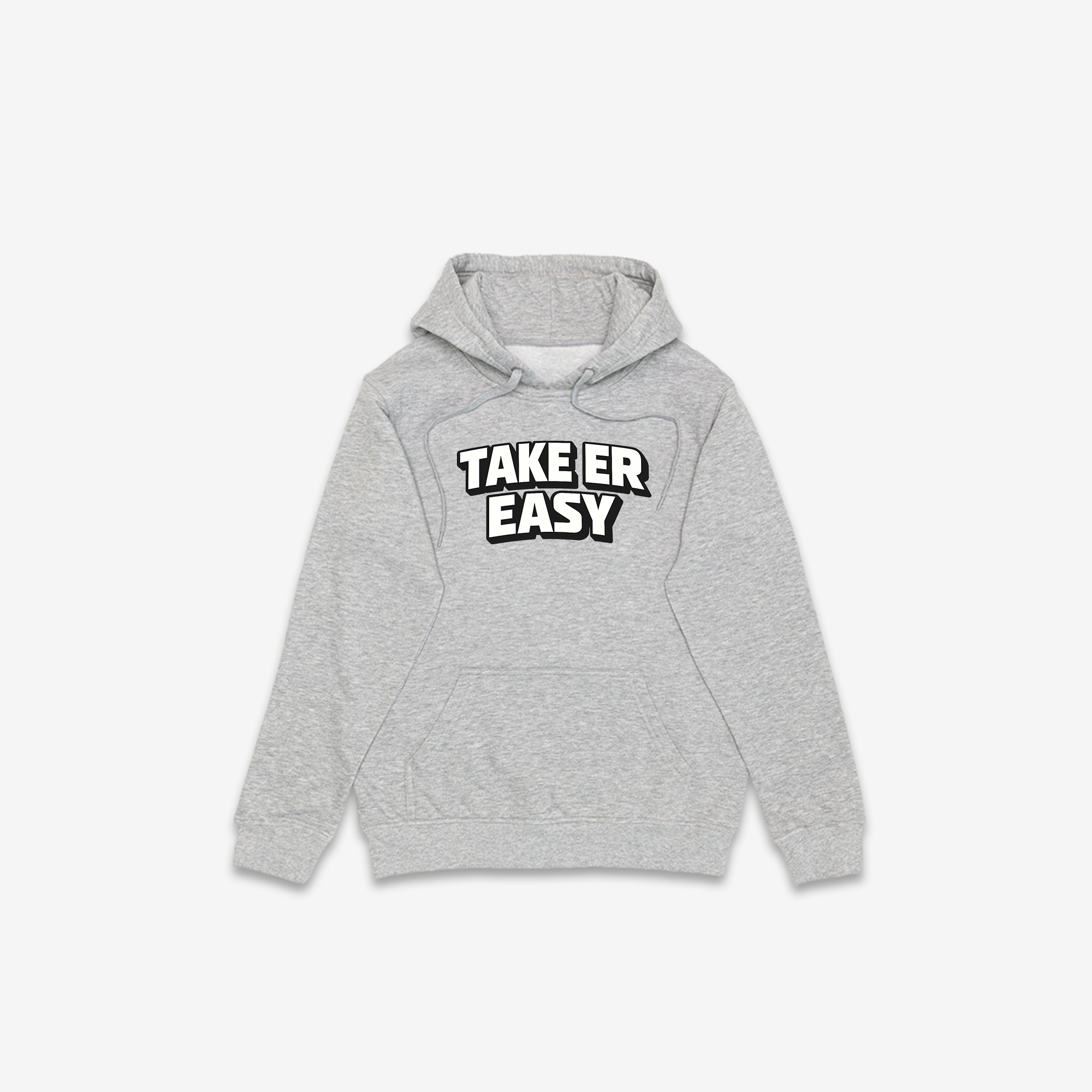 Take Er Easy Hoodie