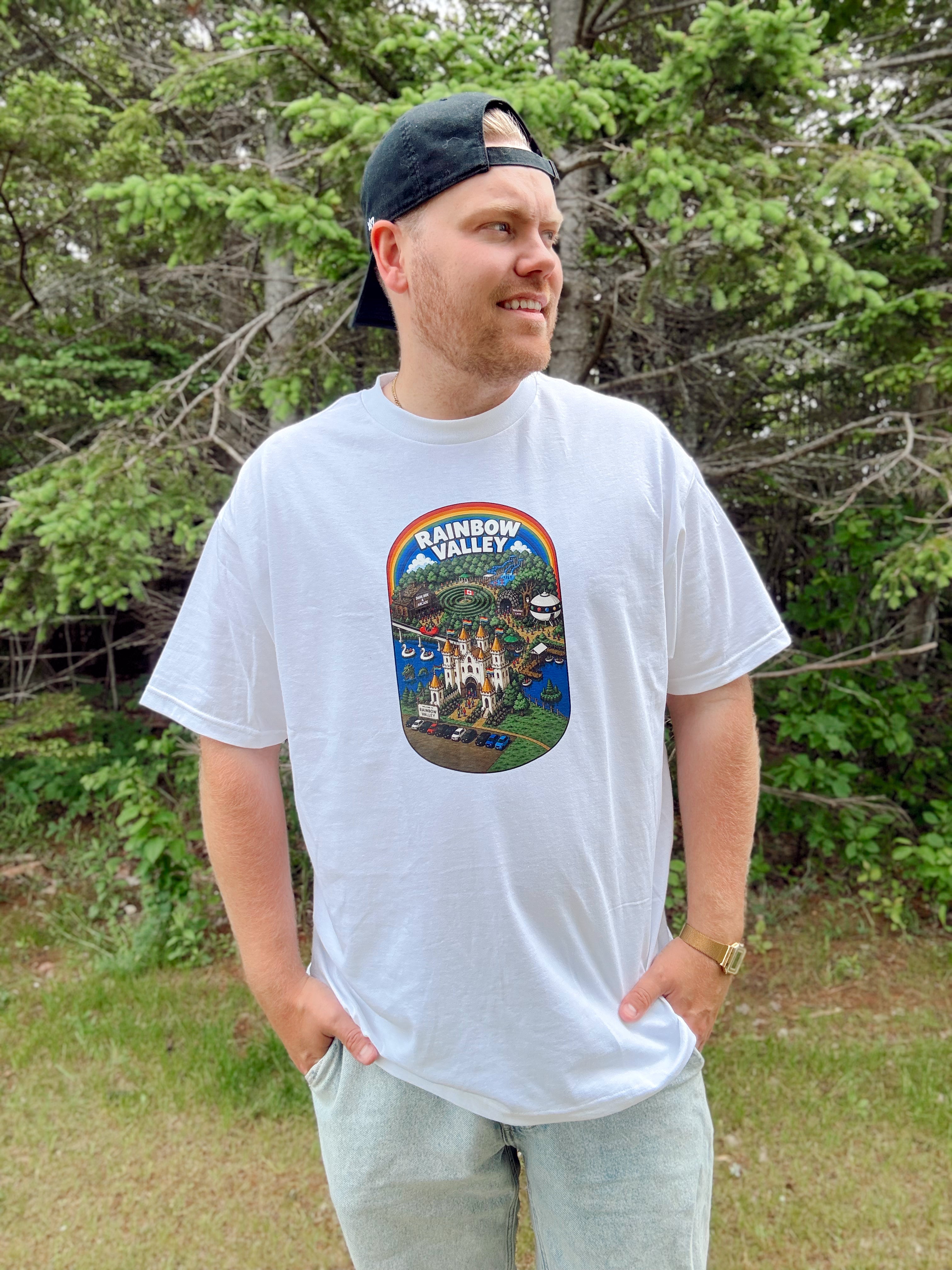 Rainbow Valley T-Shirt