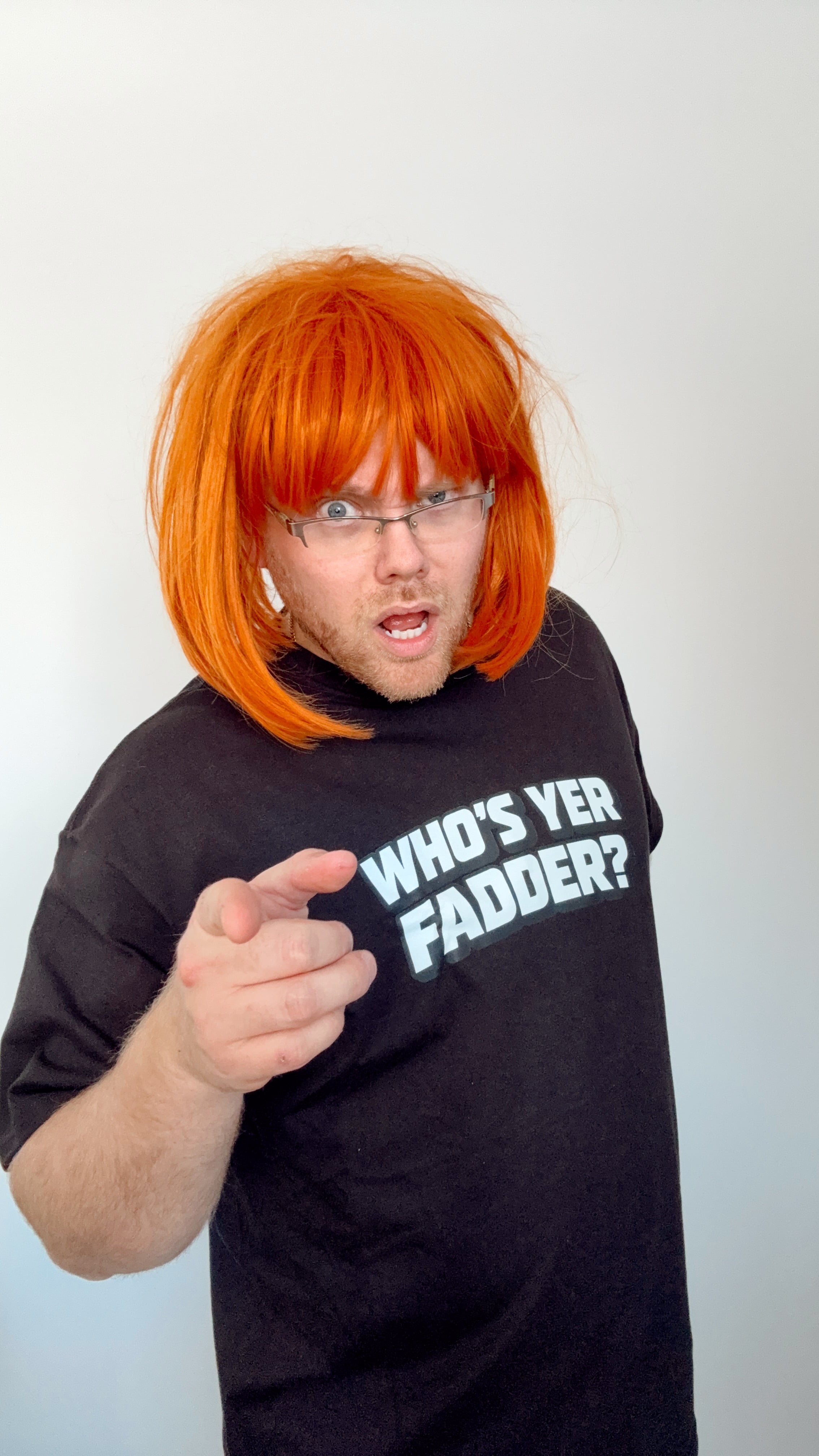 Who's Yer Fadder T-Shirt